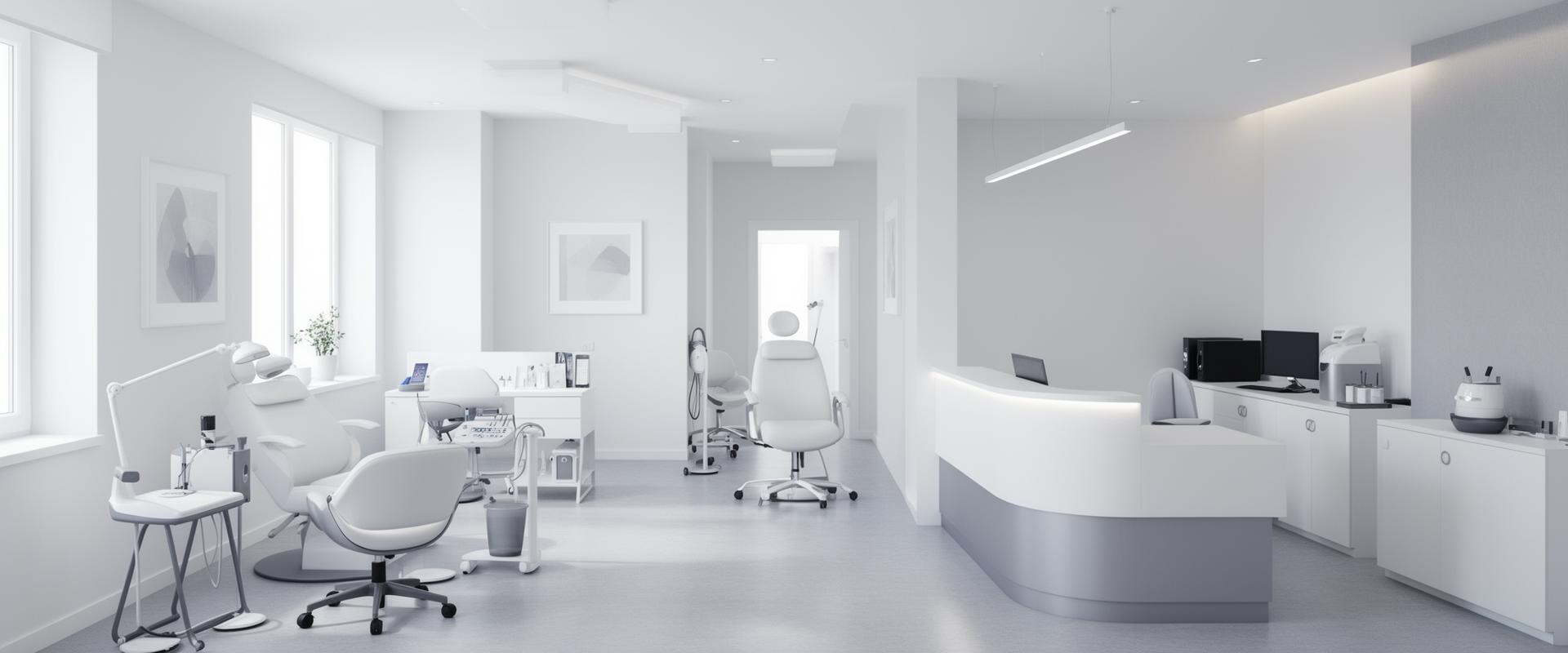 Modern Clinic Interior
